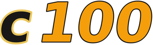 c100 logo